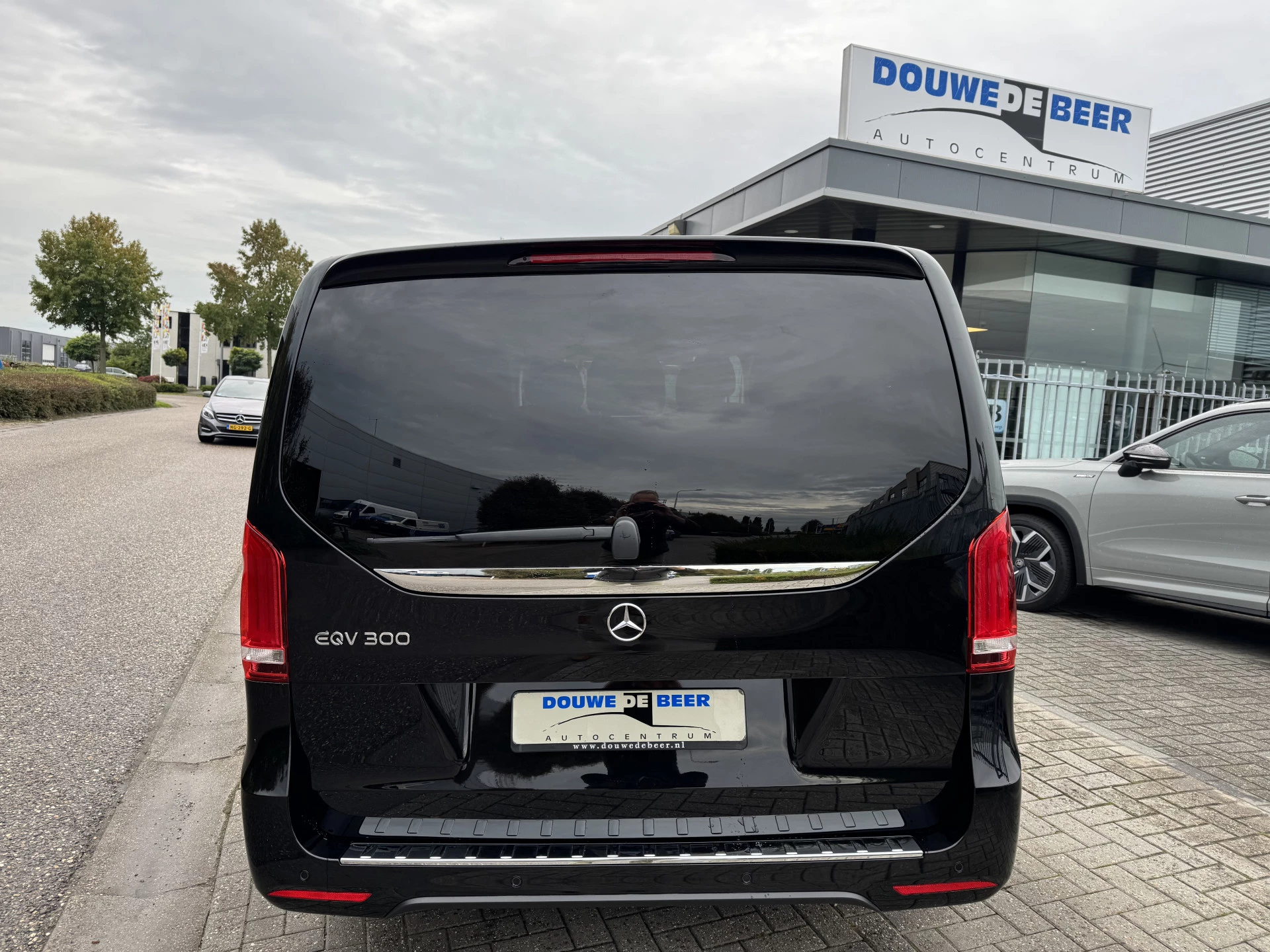 Hoofdafbeelding Mercedes-Benz EQV