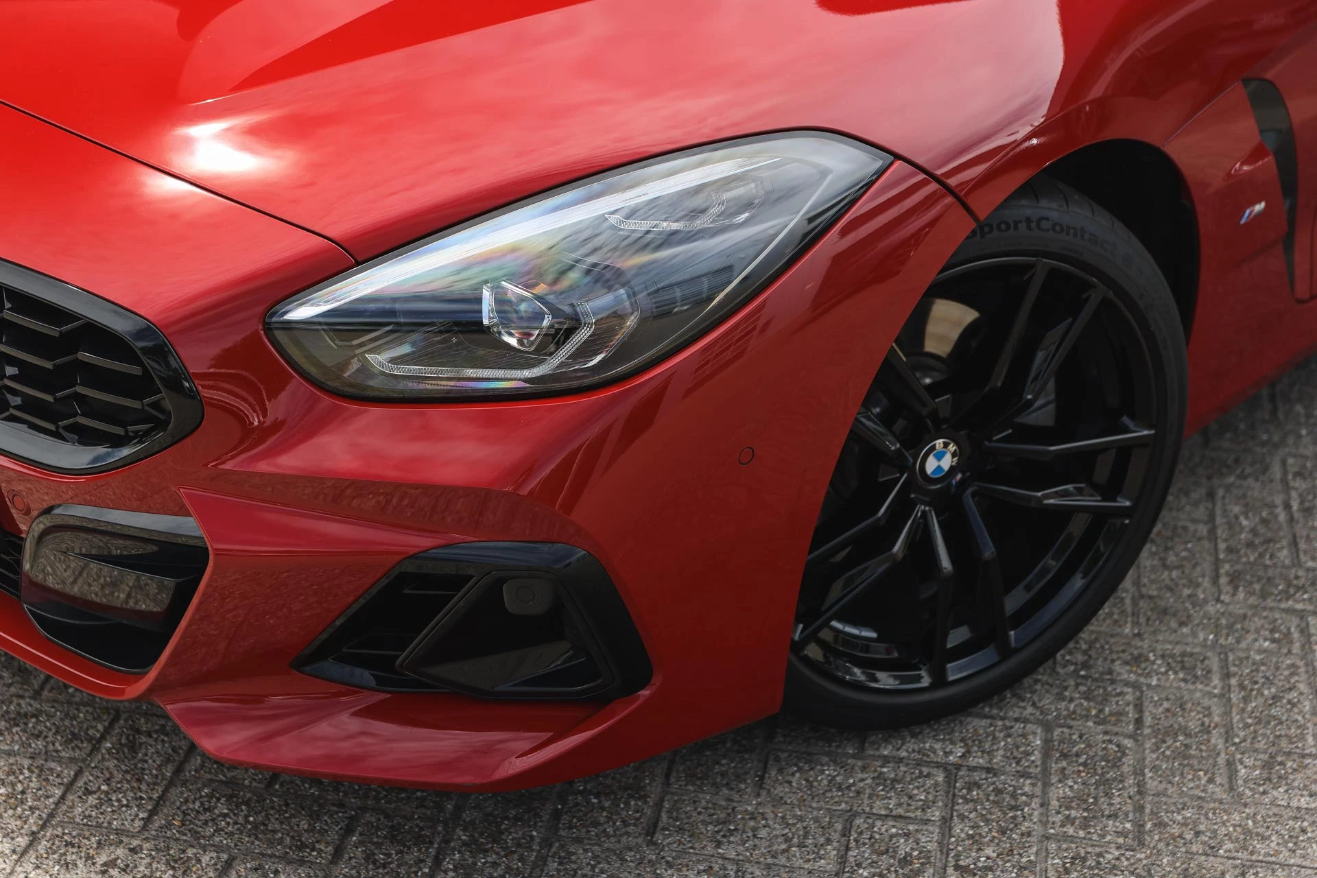 Hoofdafbeelding BMW Z4