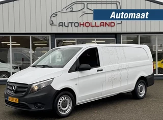 Mercedes-Benz Vito 114 CDI 100KW 136PK XL 343 L3H1 AUTOMAAT EURO 6 AIRCO/ CRUISE CO