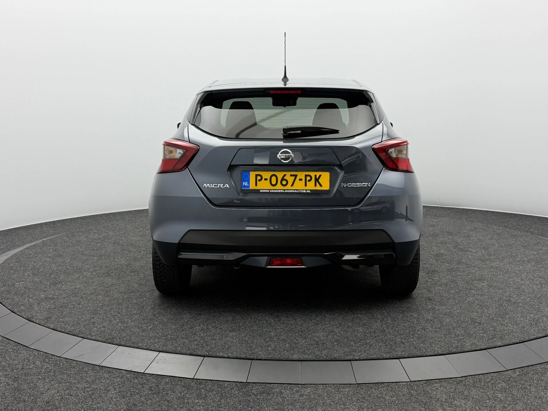 Hoofdafbeelding Nissan Micra