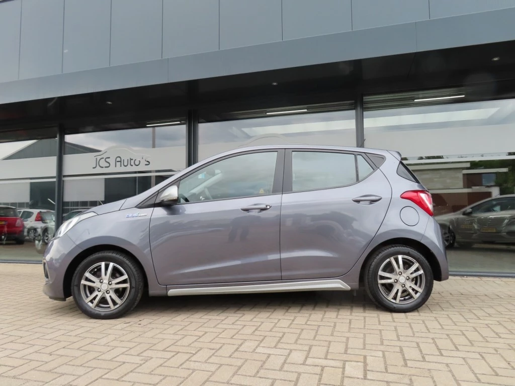 Hoofdafbeelding Hyundai i10