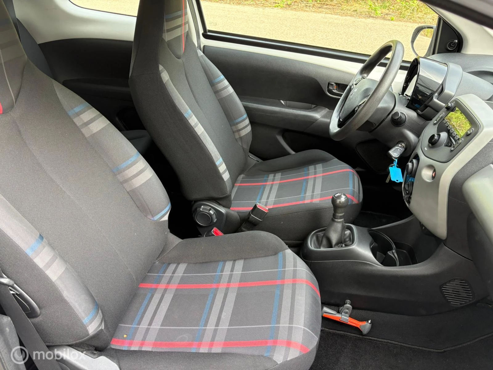 Hoofdafbeelding Peugeot 108