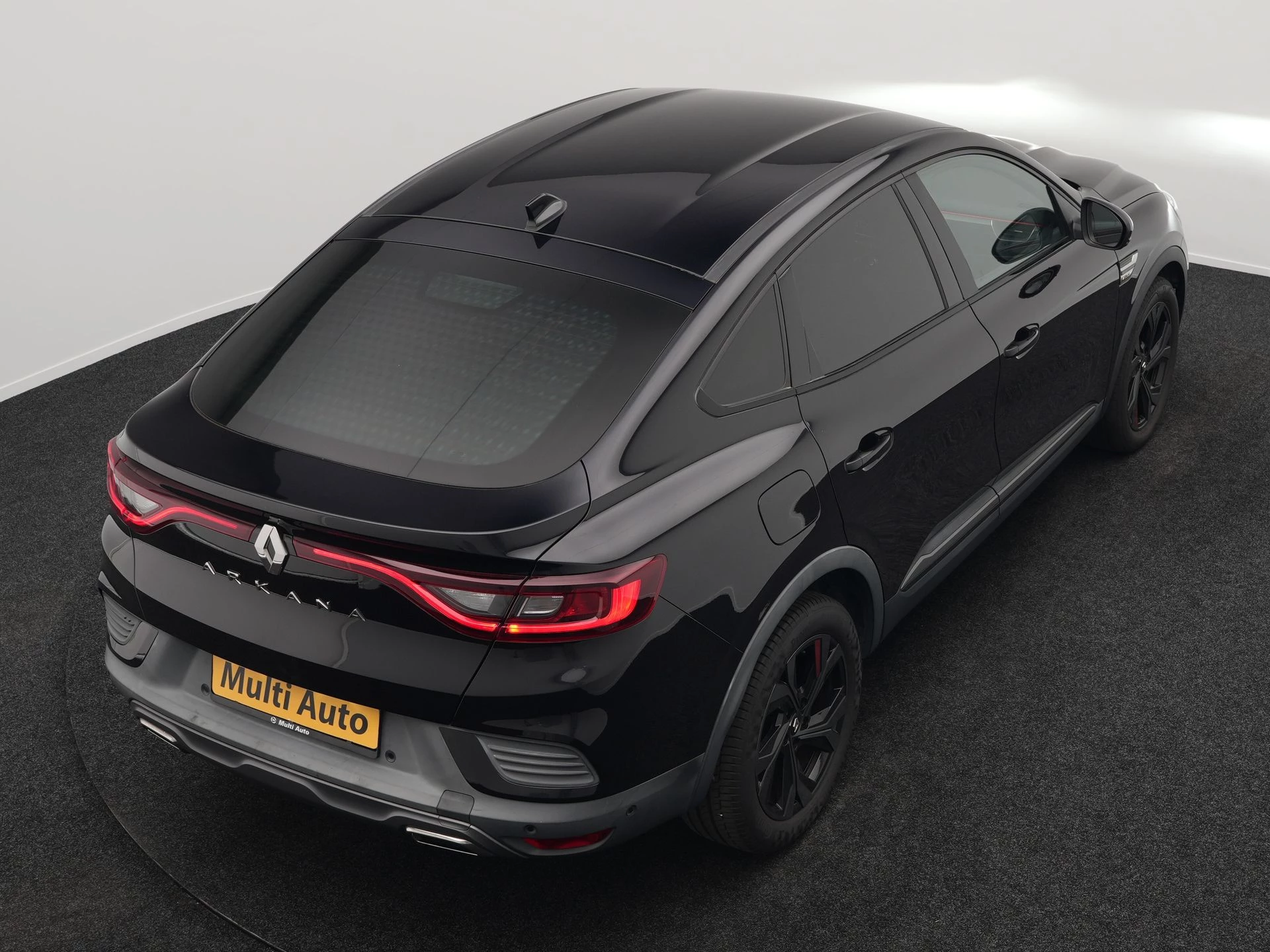Hoofdafbeelding Renault Arkana
