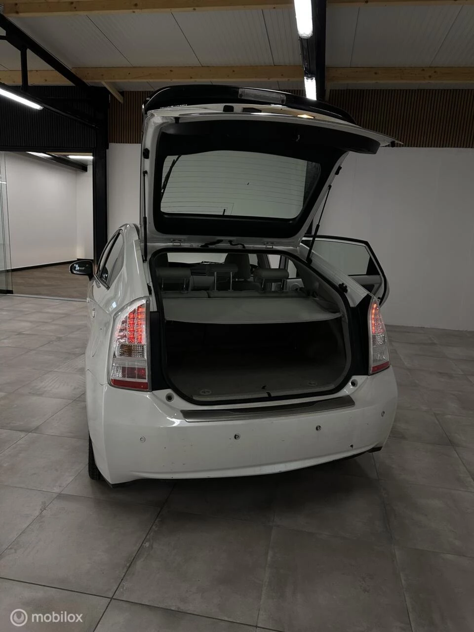 Hoofdafbeelding Toyota Prius