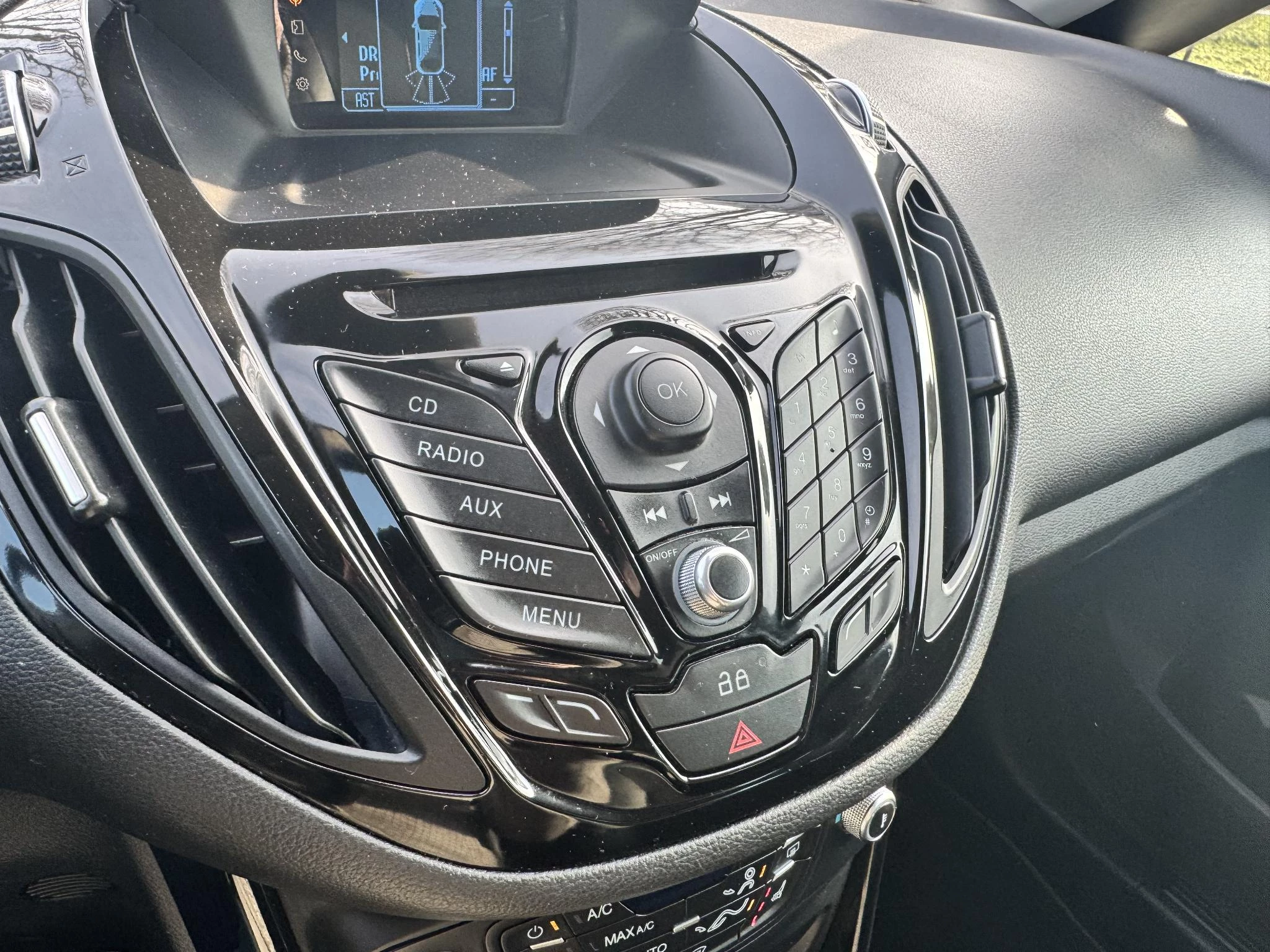 Hoofdafbeelding Ford B-MAX