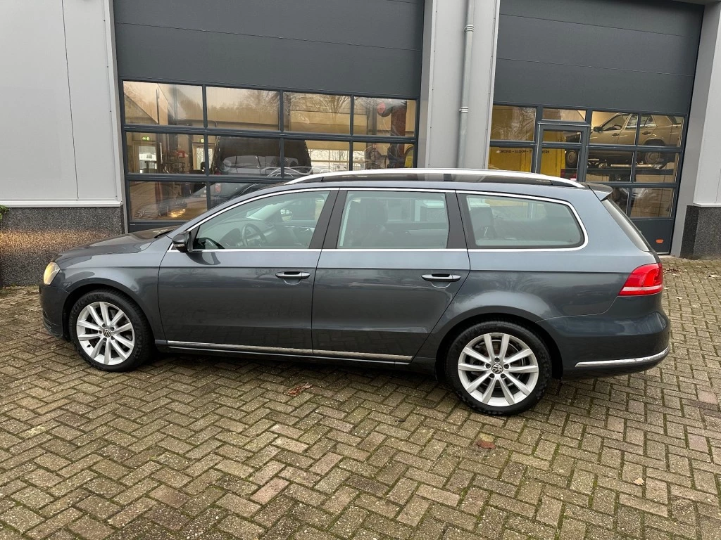 Hoofdafbeelding Volkswagen Passat