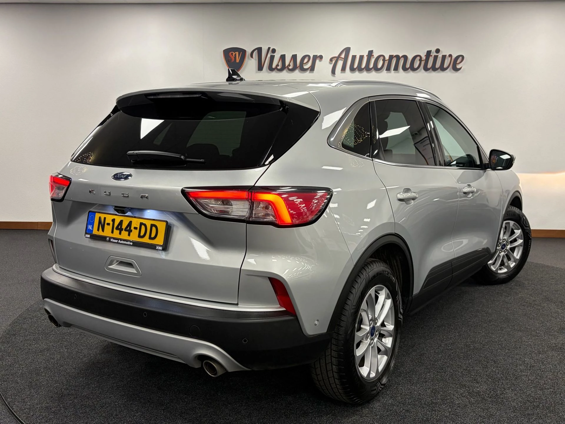 Hoofdafbeelding Ford Kuga