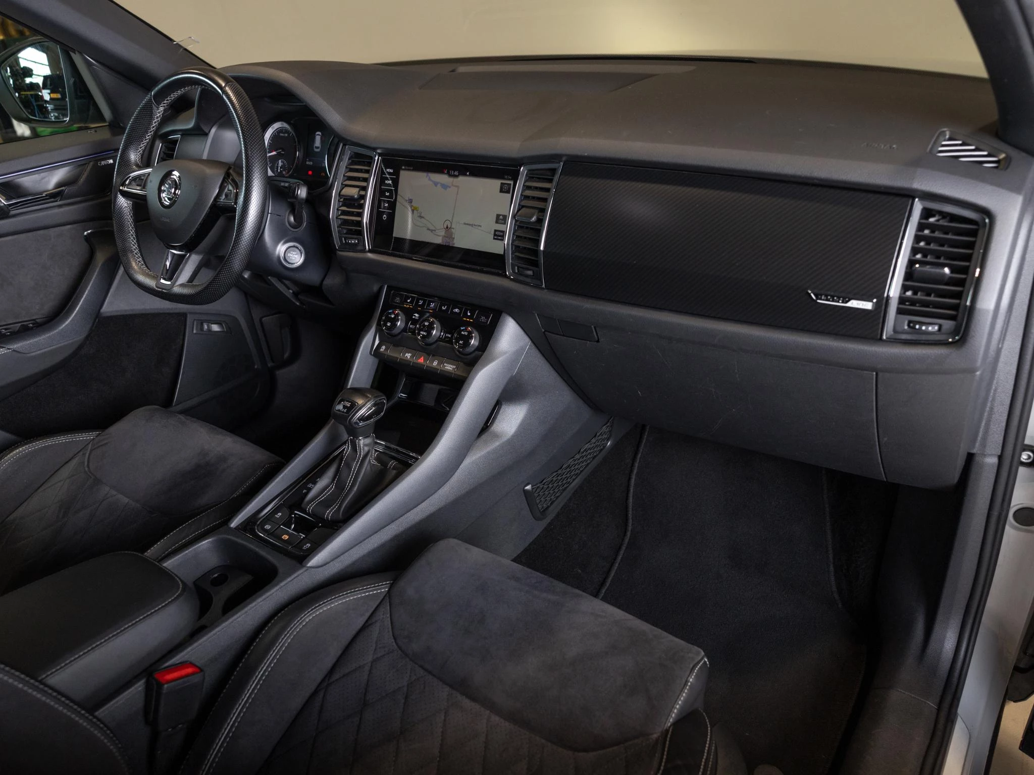 Hoofdafbeelding Škoda Kodiaq