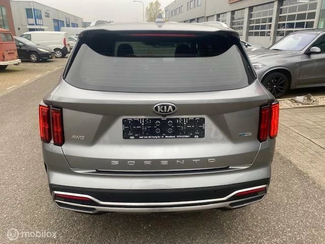 Hoofdafbeelding Kia Sorento