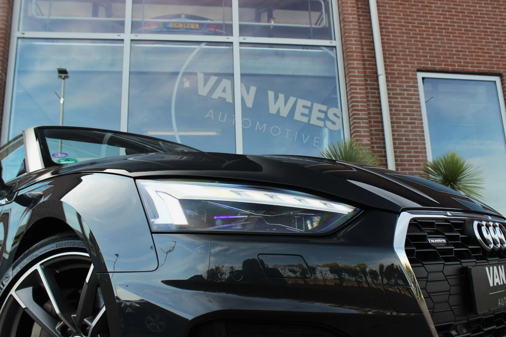 Hoofdafbeelding Audi A5