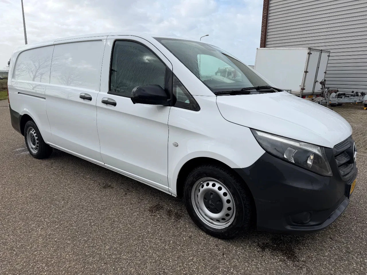 Hoofdafbeelding Mercedes-Benz Vito