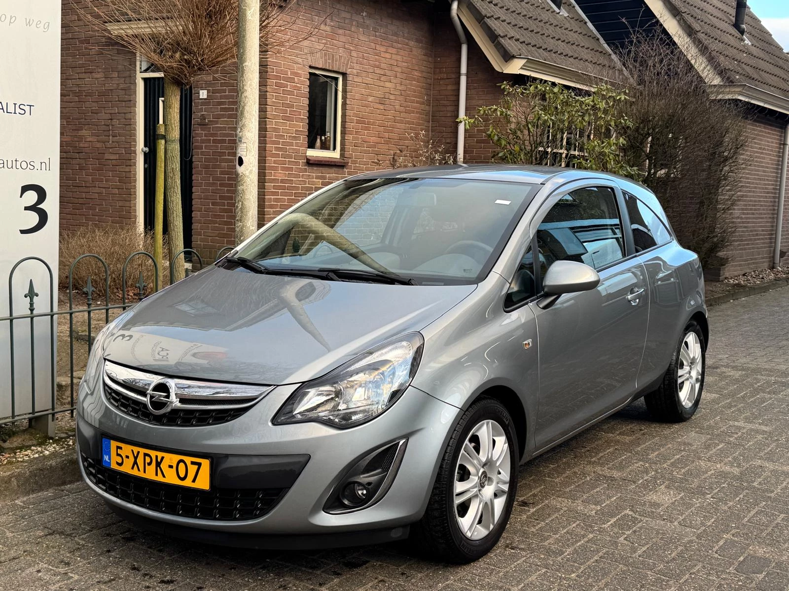 Hoofdafbeelding Opel Corsa