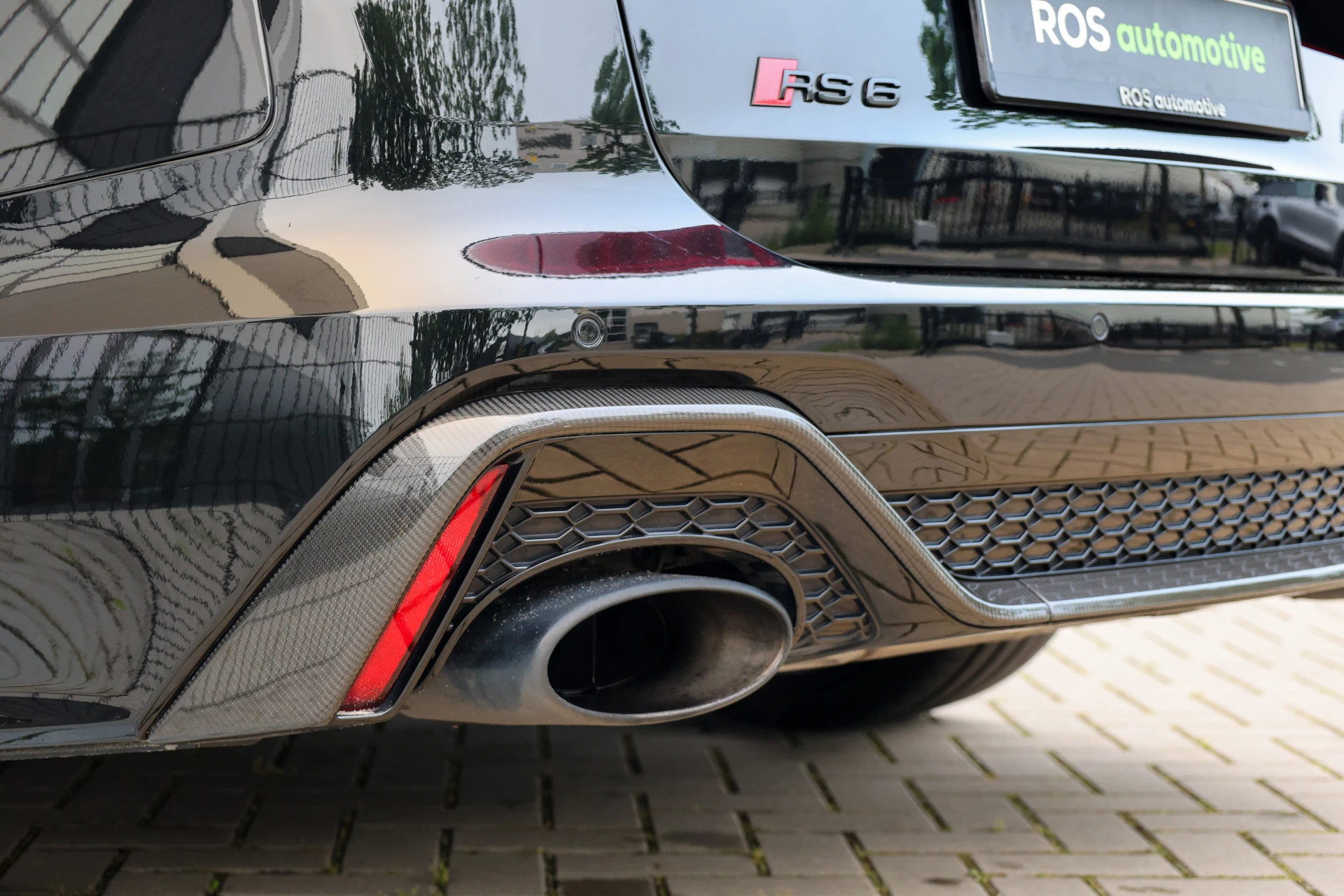 Hoofdafbeelding Audi RS6