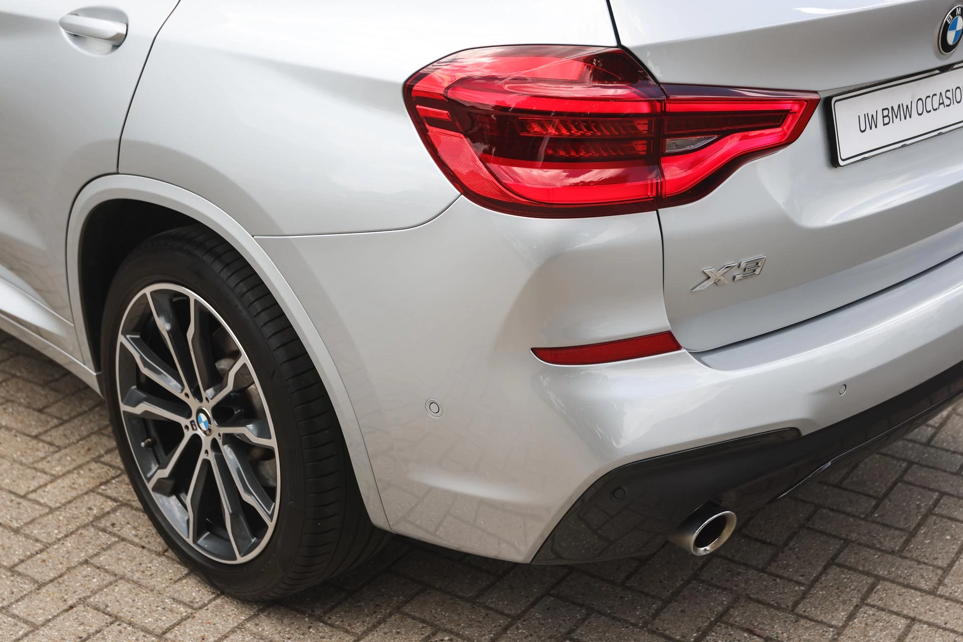Hoofdafbeelding BMW X3