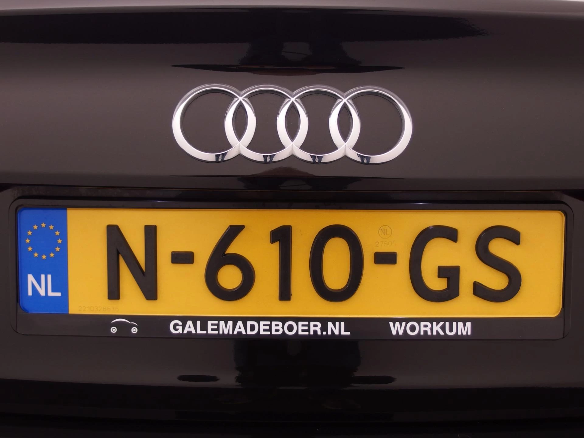 Hoofdafbeelding Audi A3