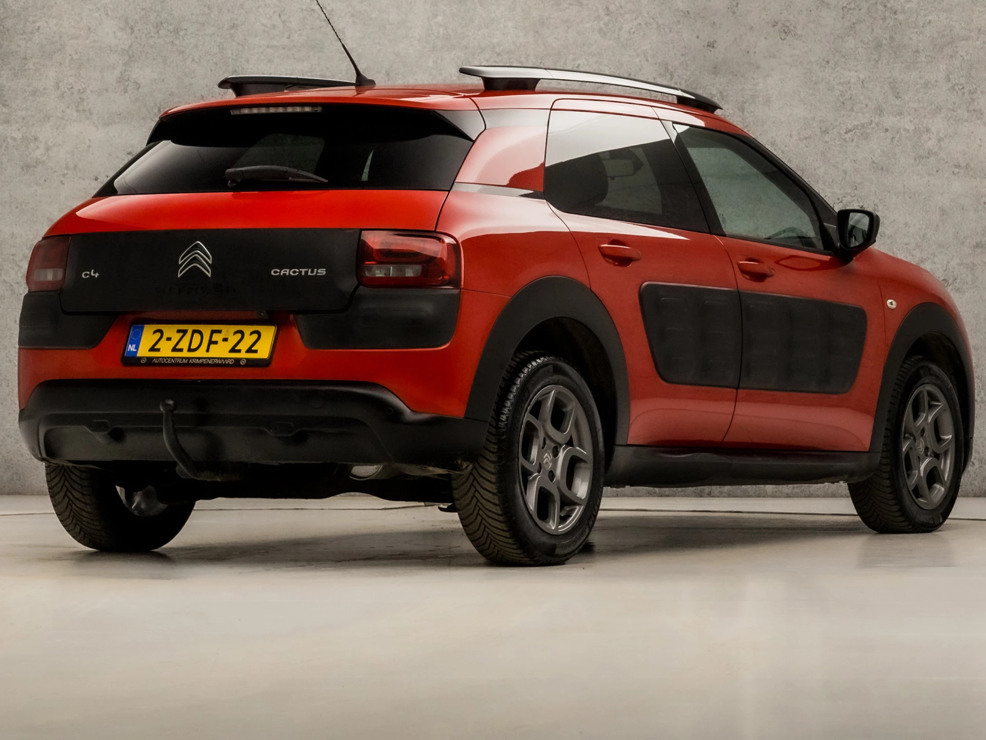 Hoofdafbeelding Citroën C4 Cactus