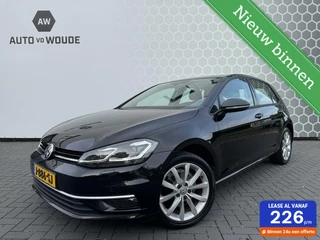 Volkswagen Golf 1.4 TSI Highline Stoelverwarming LED CarPlay