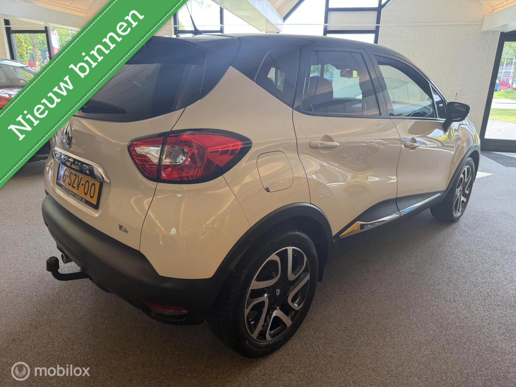 Hoofdafbeelding Renault Captur