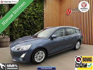 Ford Focus Wagon 1.0 EcoBoost|Automaat|Titanium|Business