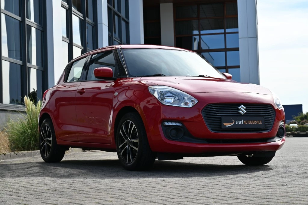 Hoofdafbeelding Suzuki Swift