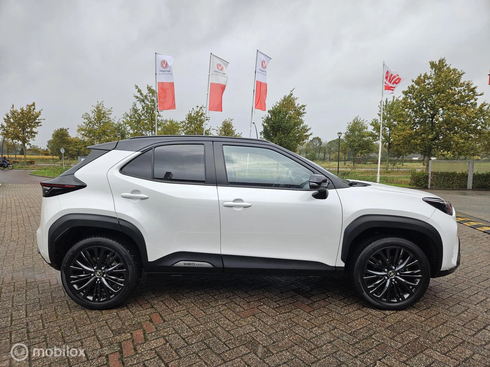 Hoofdafbeelding Toyota Yaris Cross