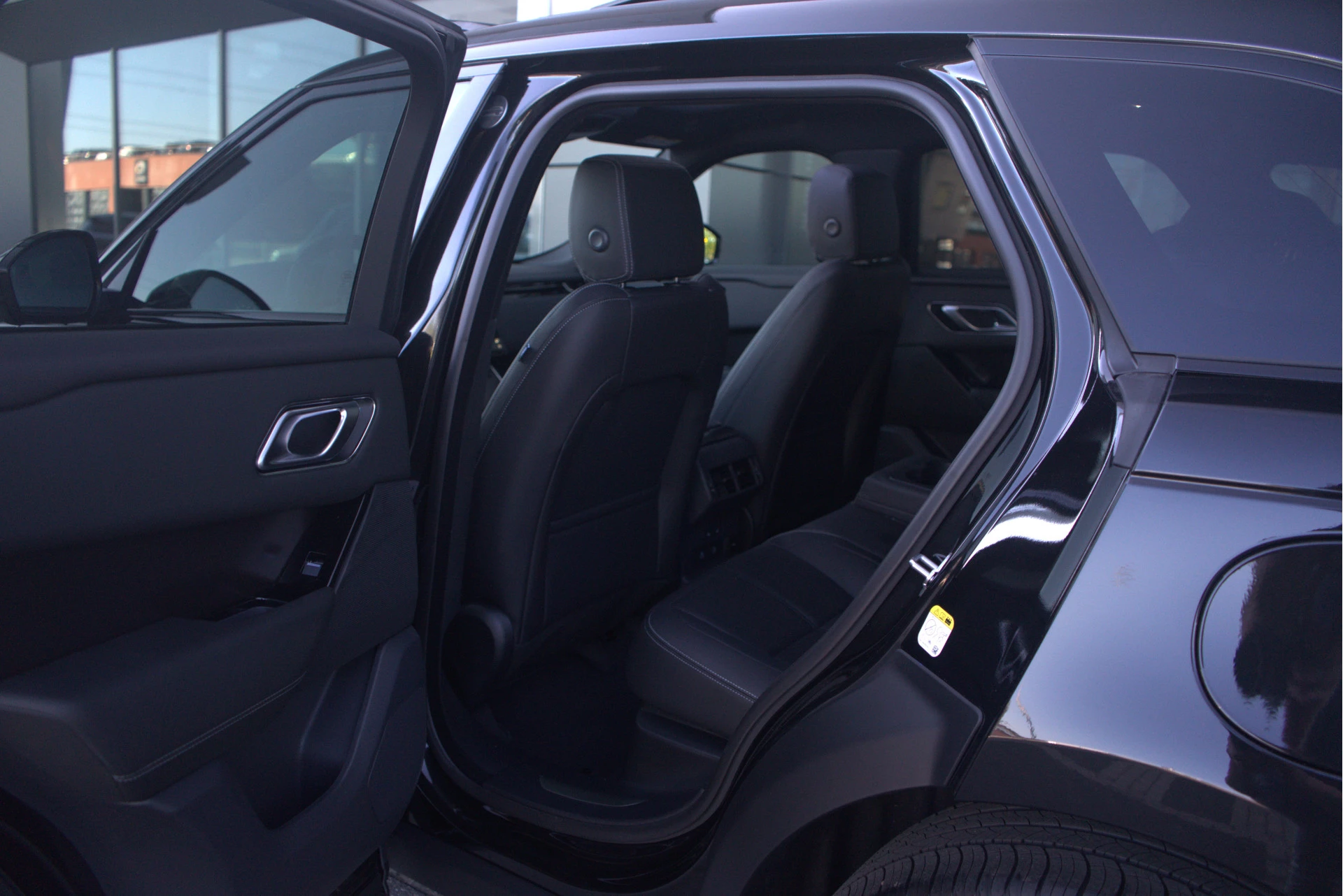 Hoofdafbeelding Land Rover Range Rover Velar