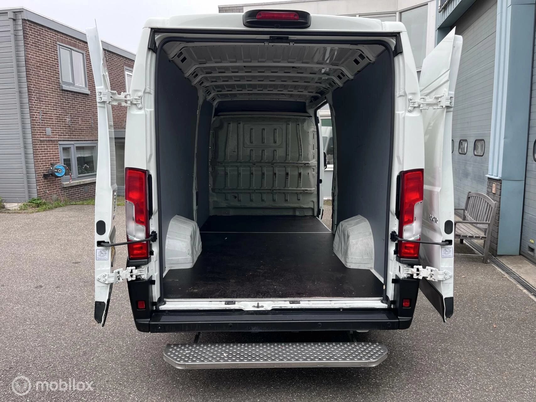 Hoofdafbeelding Peugeot Boxer