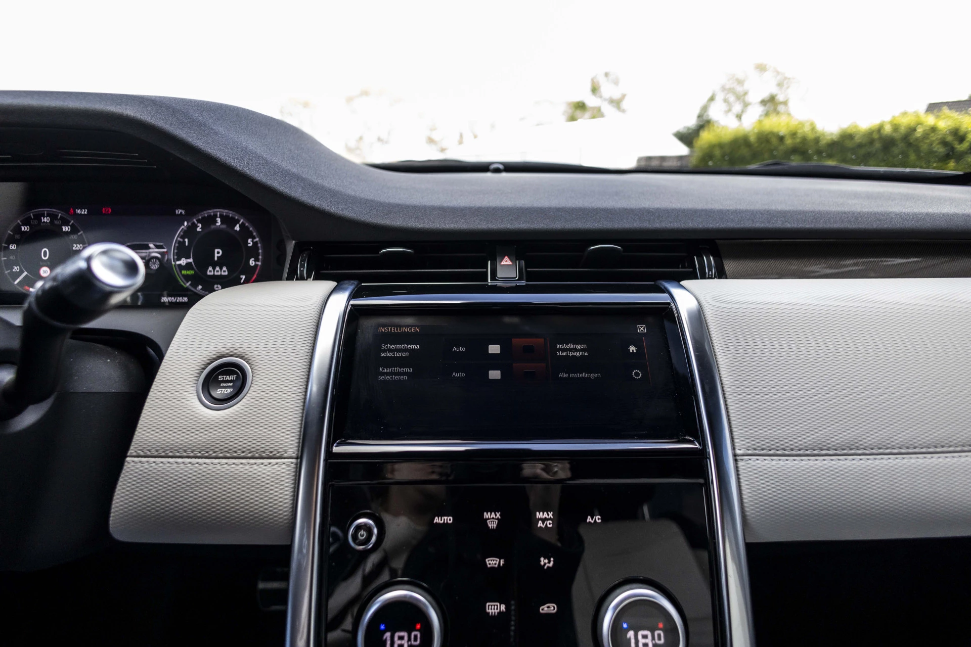 Hoofdafbeelding Land Rover Discovery Sport