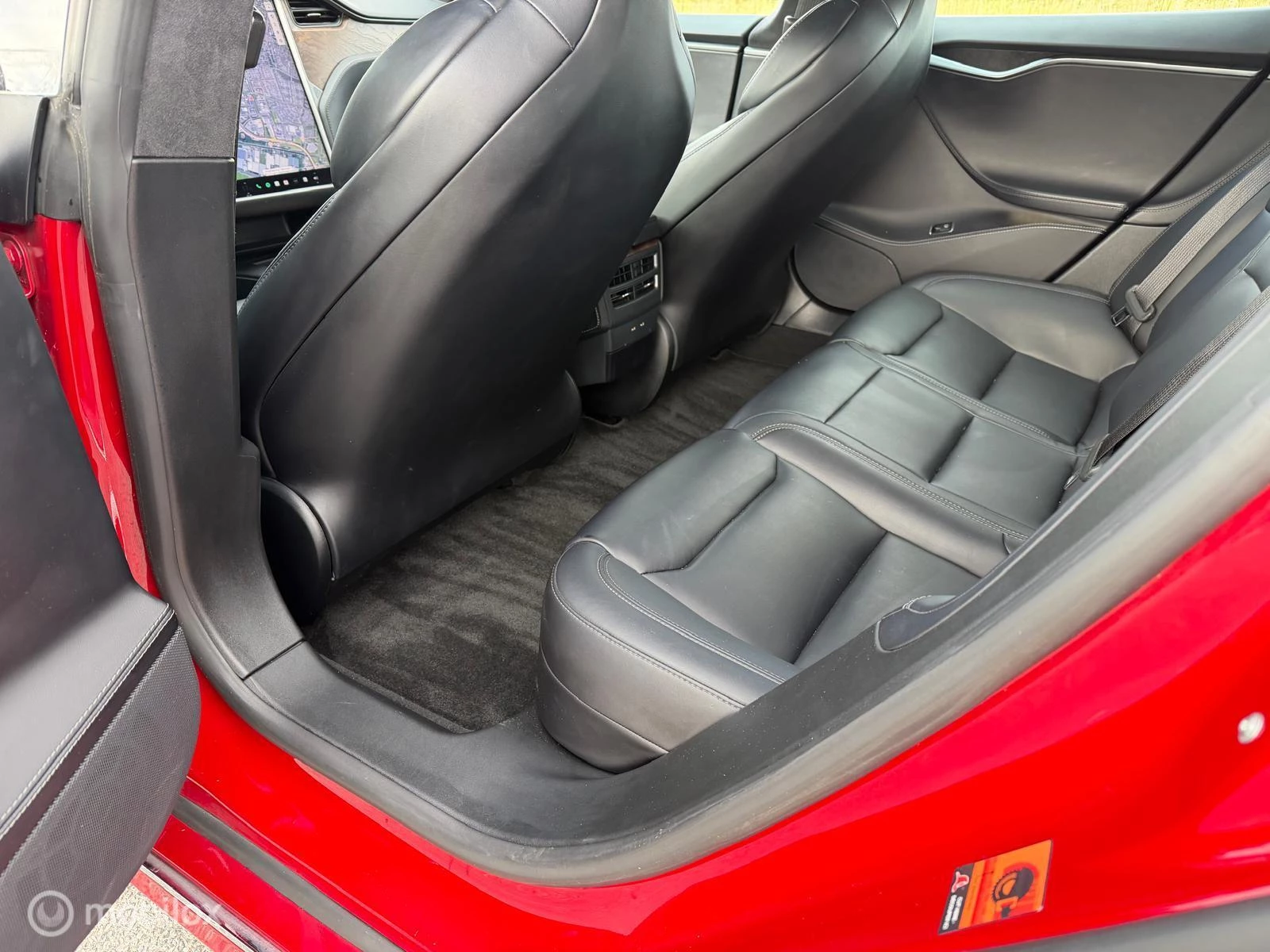 Hoofdafbeelding Tesla Model S