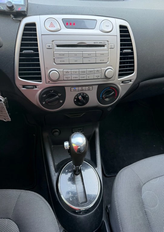 Hoofdafbeelding Hyundai i20