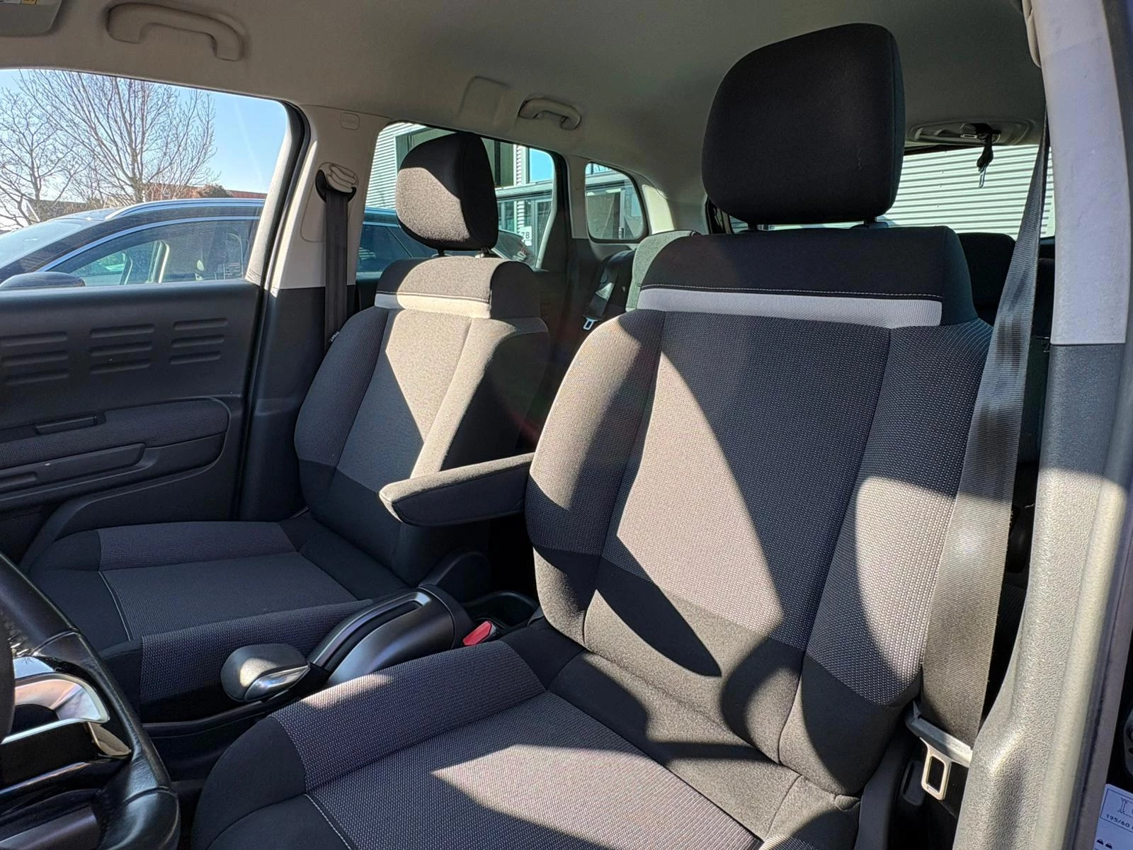 Hoofdafbeelding Citroën C3 Aircross