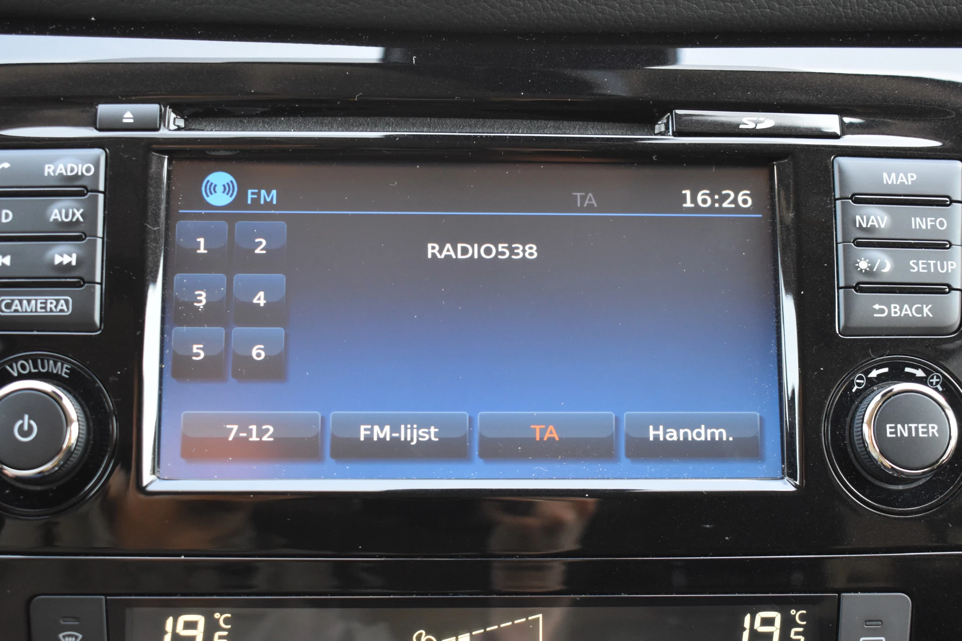 Hoofdafbeelding Nissan X-Trail