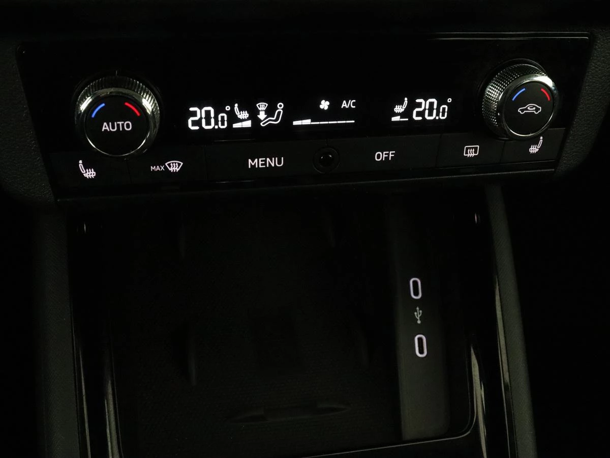 Hoofdafbeelding Škoda Scala