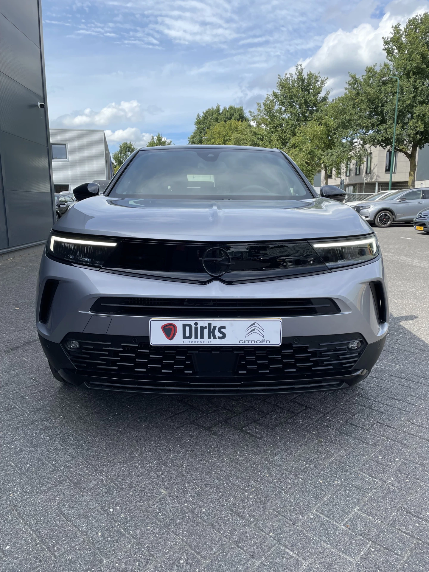 Hoofdafbeelding Opel Mokka