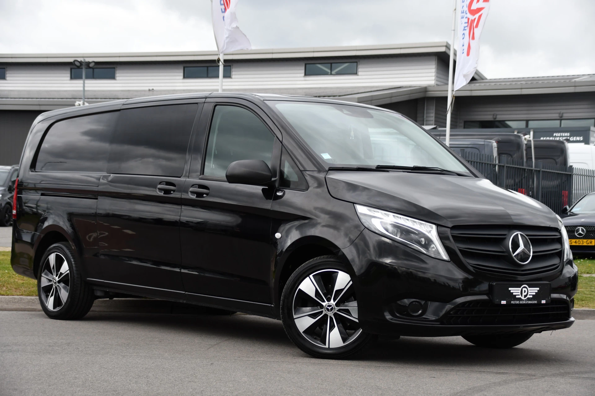 Hoofdafbeelding Mercedes-Benz Vito