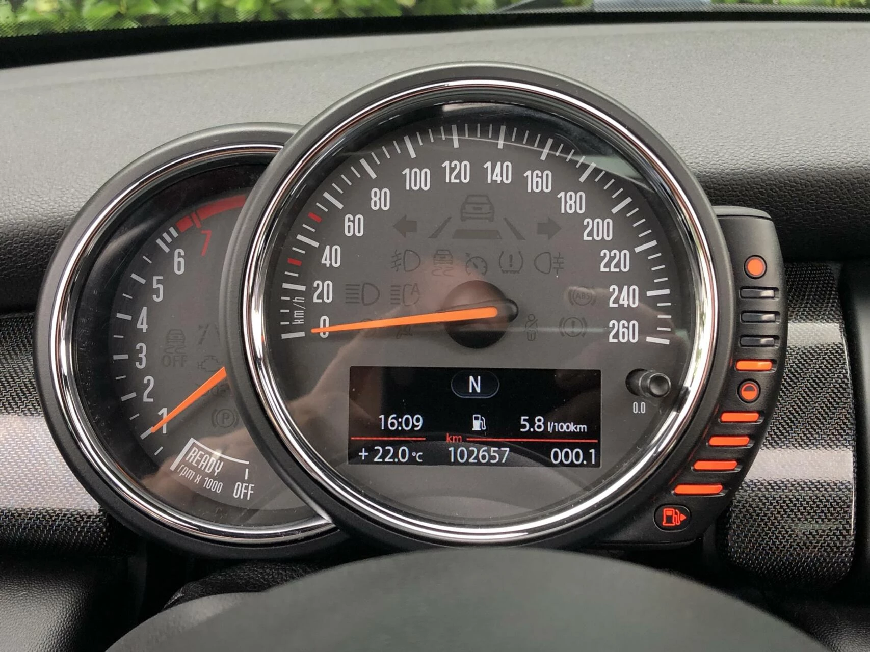 Hoofdafbeelding MINI Cooper