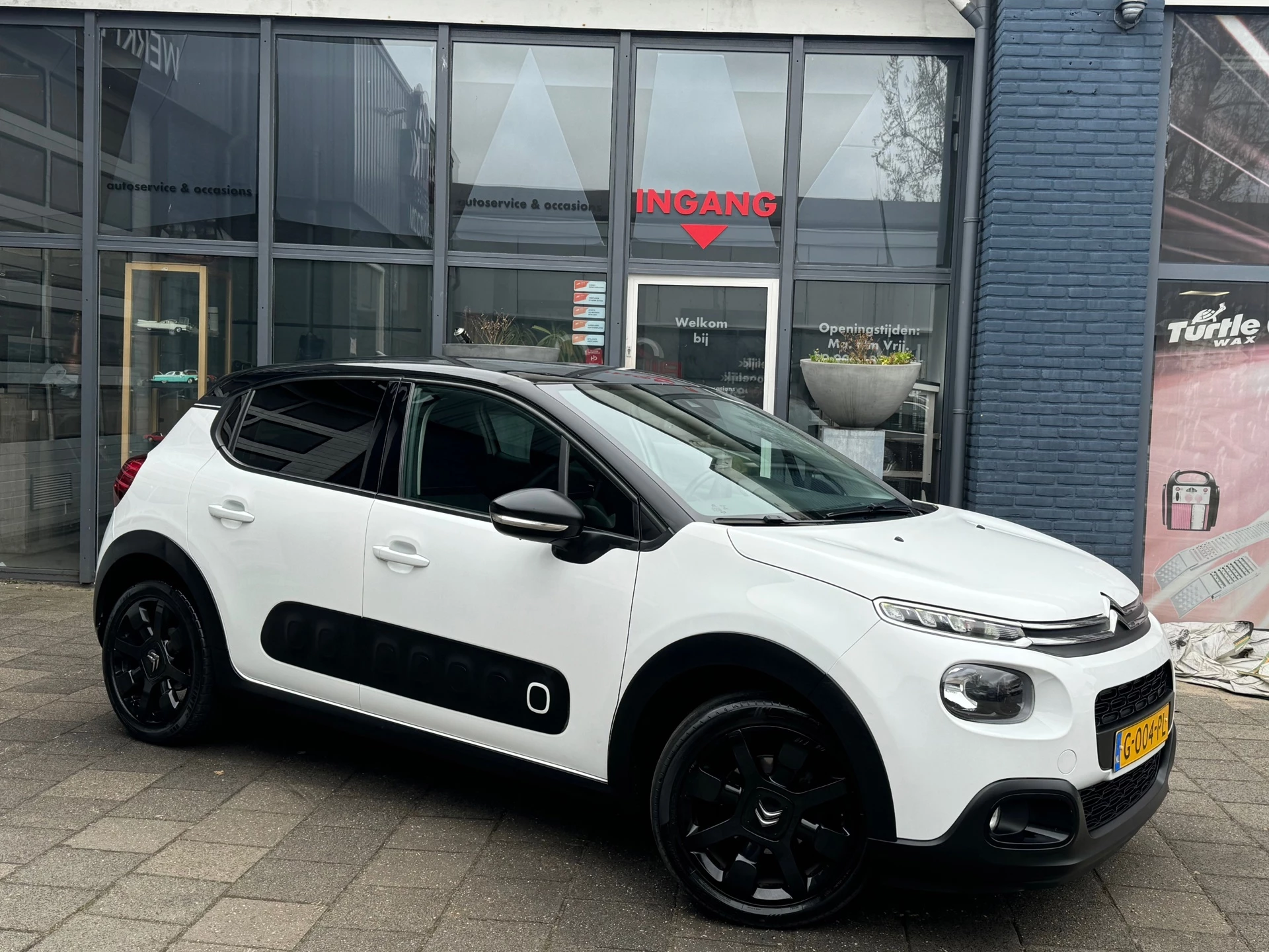 Hoofdafbeelding Citroën C3