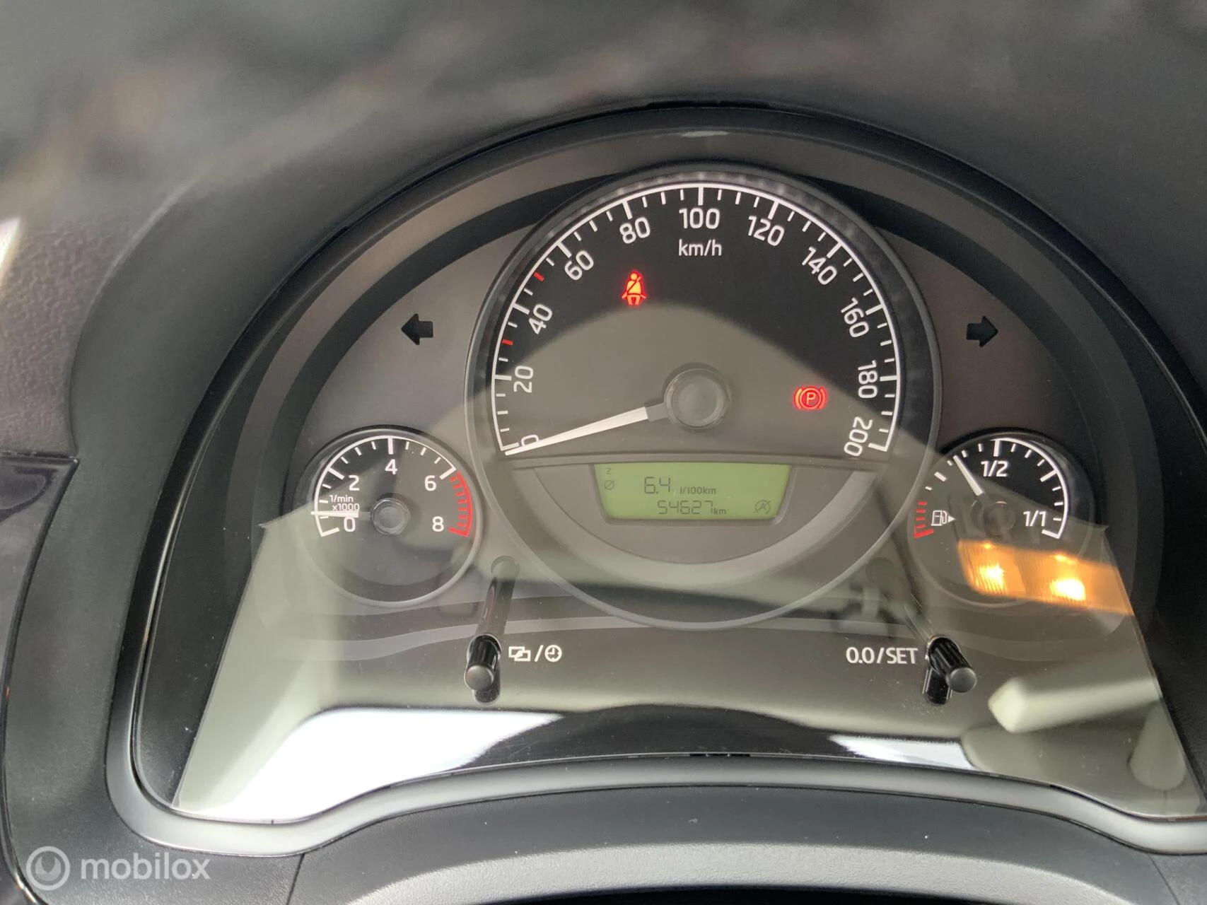 Hoofdafbeelding Škoda Citigo