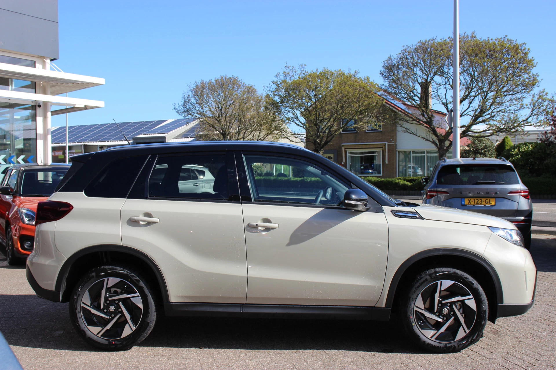 Hoofdafbeelding Suzuki Vitara