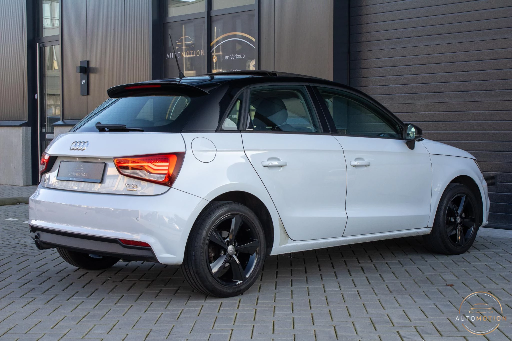 Hoofdafbeelding Audi A1 Sportback