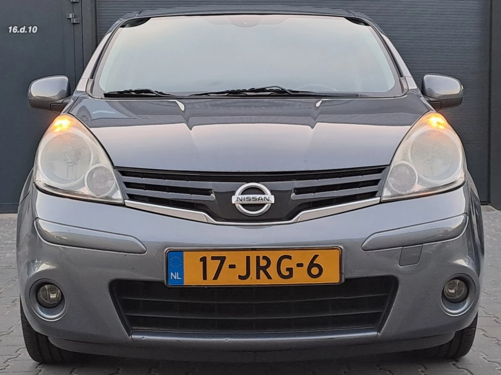 Hoofdafbeelding Nissan Note
