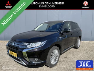 Mitsubishi Outlander 2.4 PHEV Pure +