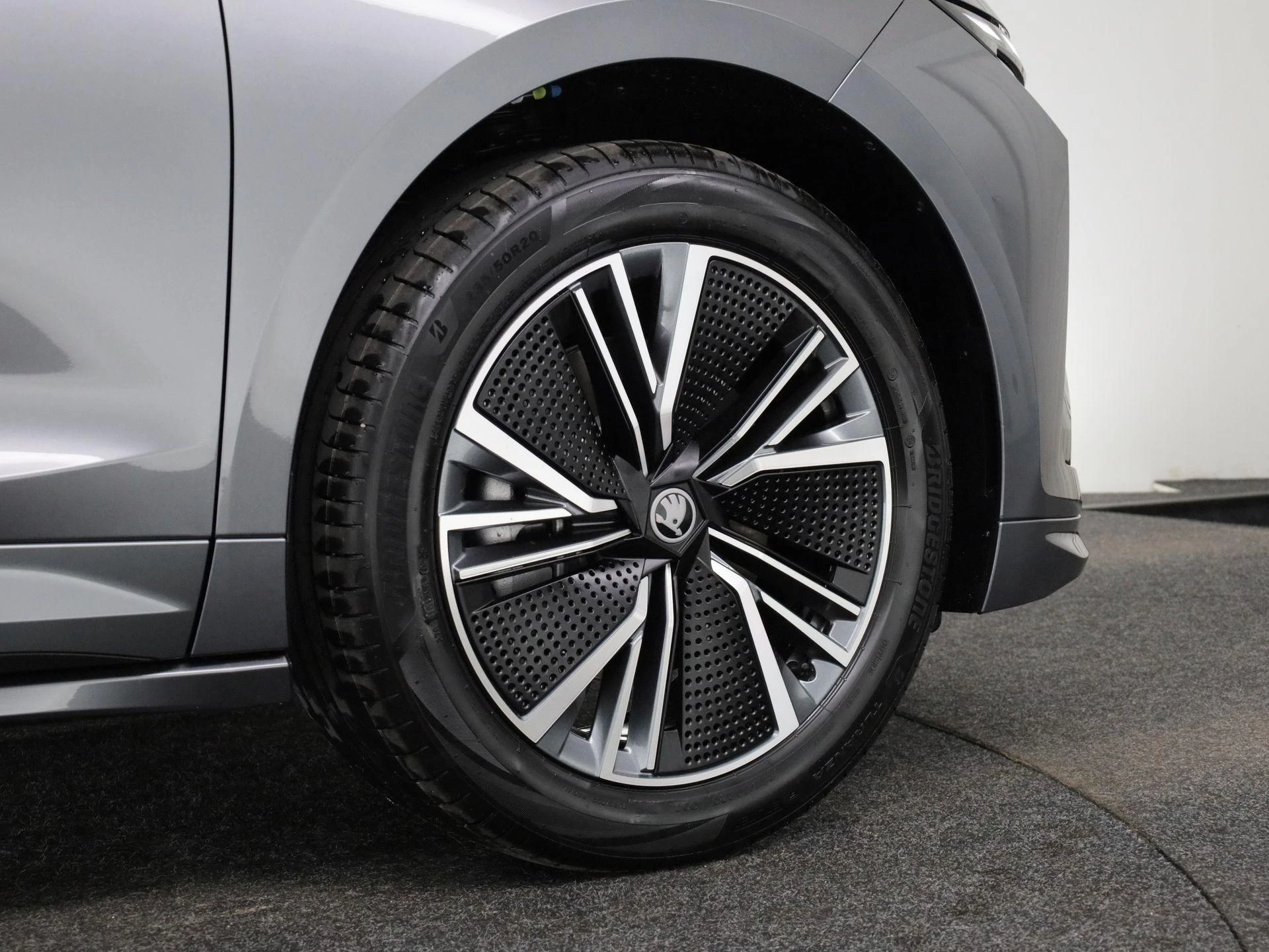 Hoofdafbeelding Škoda Enyaq iV