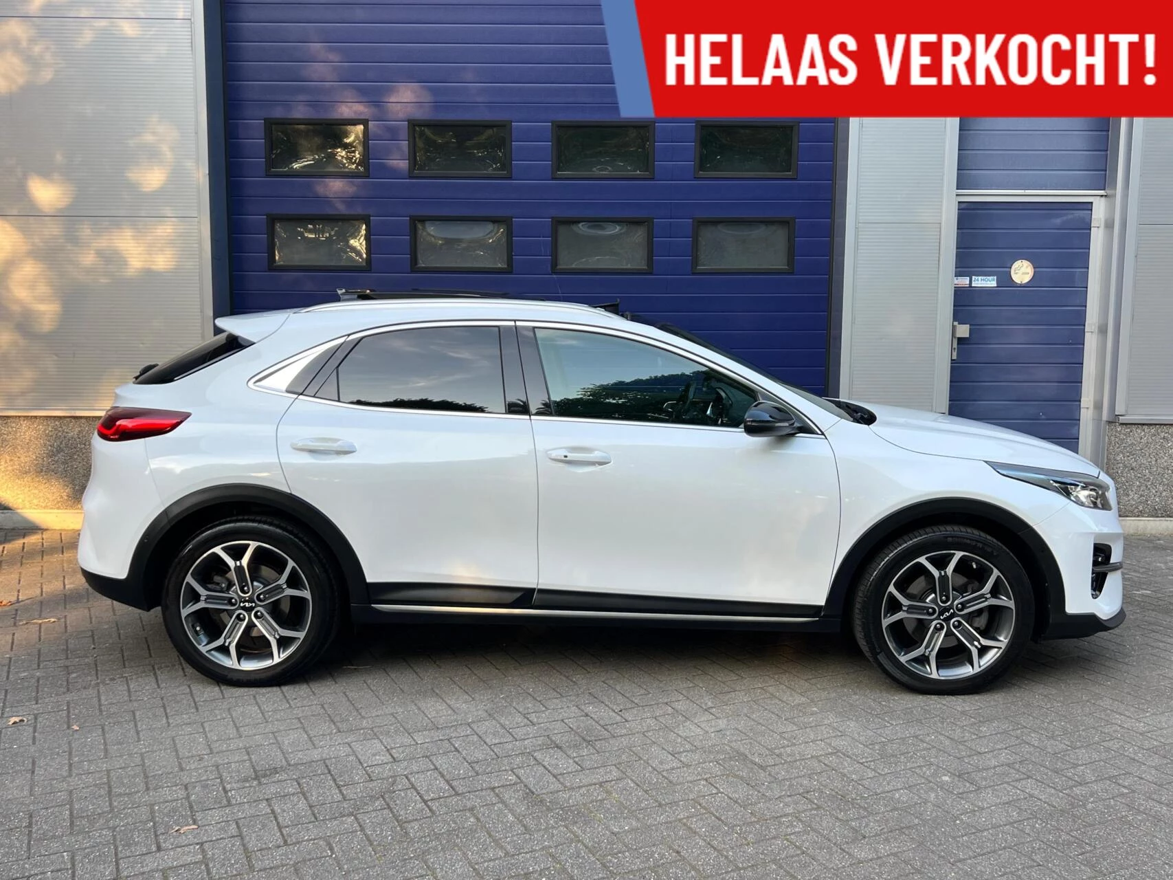 Hoofdafbeelding Kia XCeed