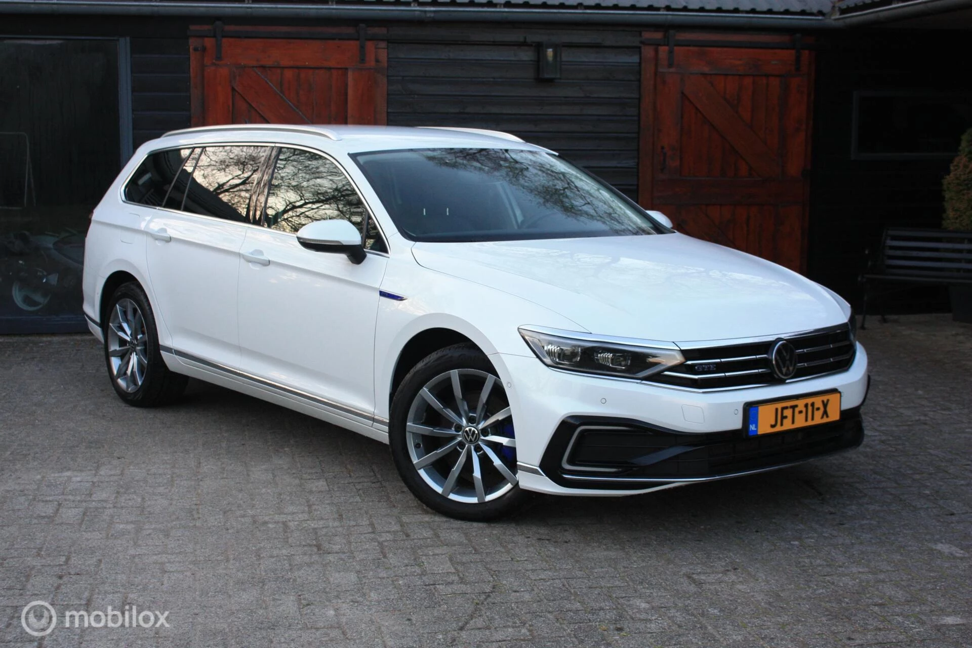 Hoofdafbeelding Volkswagen Passat