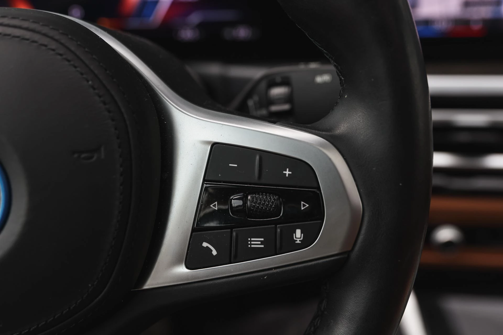Hoofdafbeelding BMW i4