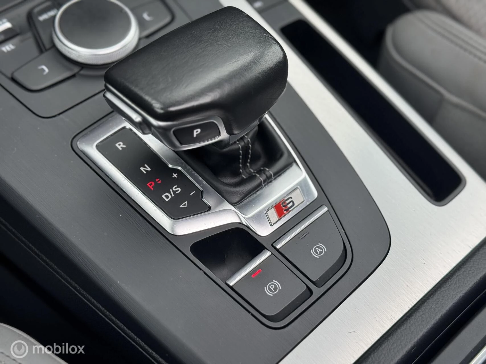 Hoofdafbeelding Audi SQ5