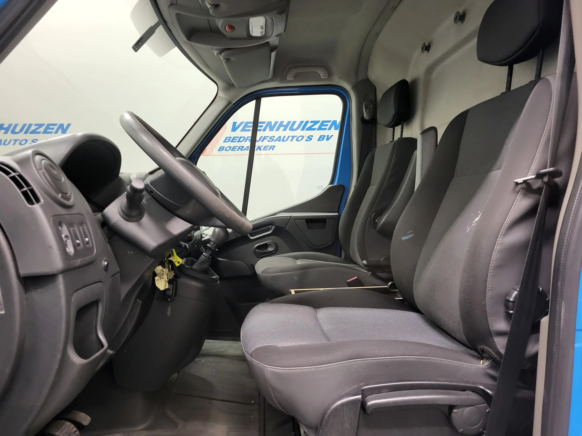 Hoofdafbeelding Renault Master