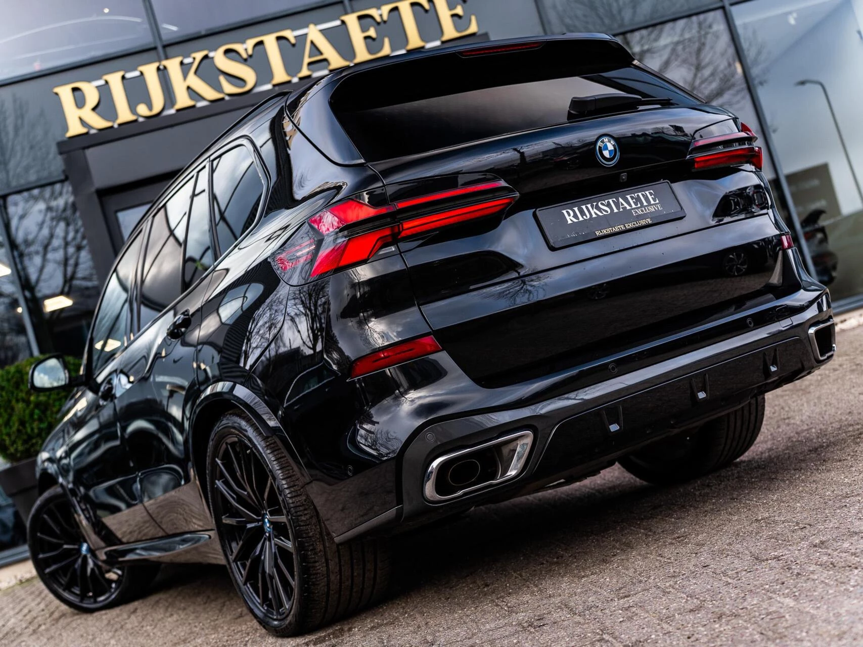 Hoofdafbeelding BMW X5