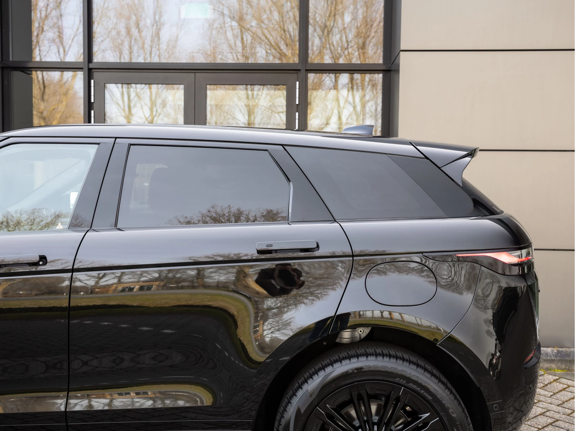 Hoofdafbeelding Land Rover Range Rover Evoque